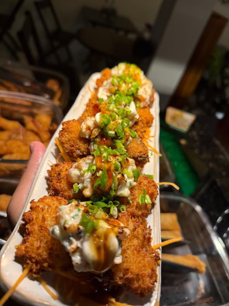 Sushi Tanchou Prato 14