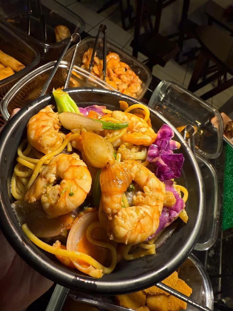 Sushi Tanchou Prato 15