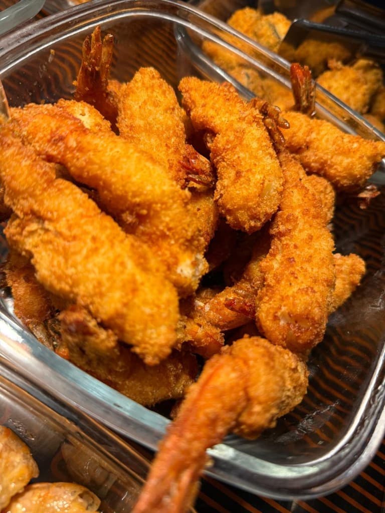 Sushi Tanchou Prato 18